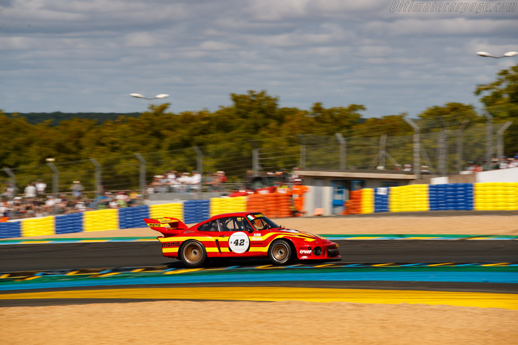 Porsche 935/79 - Chassis: 930 990 0032  - 2022 Le Mans Classic