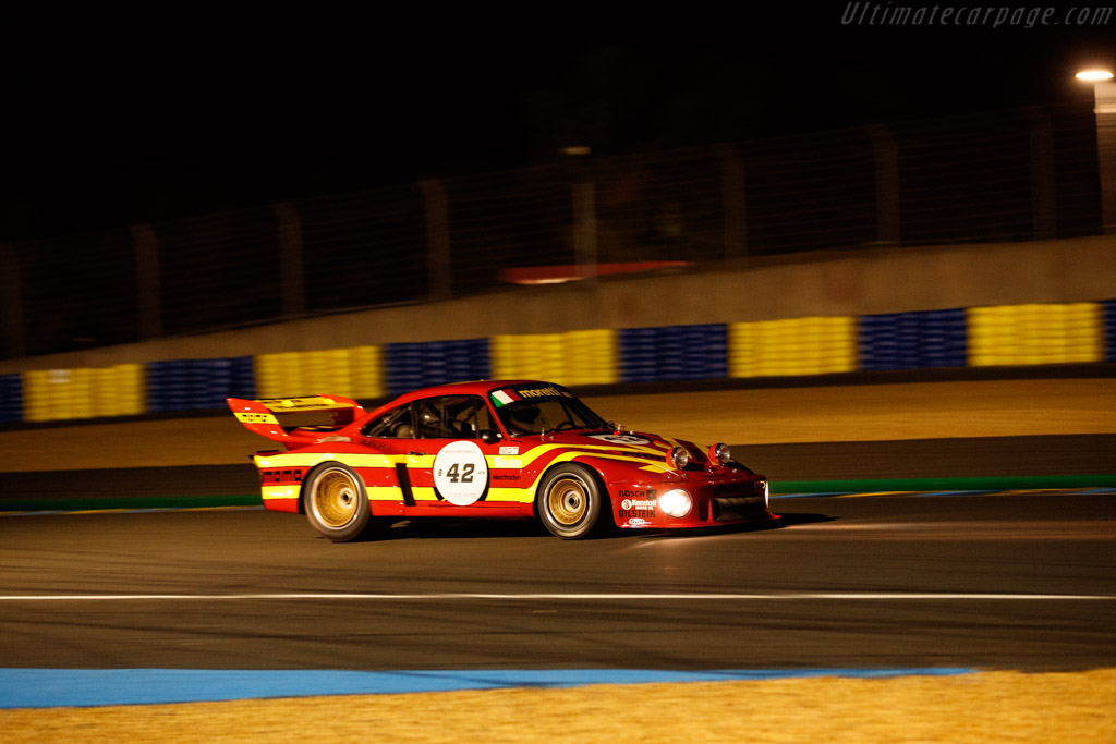 Porsche 935/79 - Chassis: 930 990 0032  - 2022 Le Mans Classic