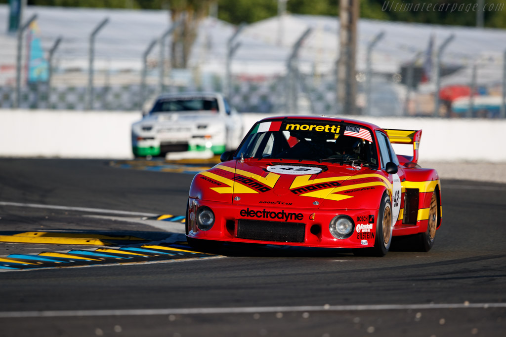 Porsche 935/79 - Chassis: 930 990 0032  - 2022 Le Mans Classic