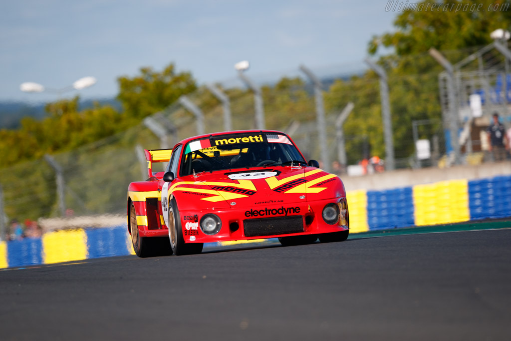 Porsche 935/79 - Chassis: 930 990 0032  - 2022 Le Mans Classic