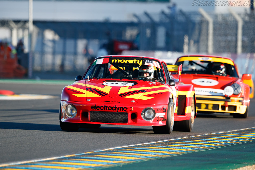 Porsche 935/79 - Chassis: 930 990 0032  - 2022 Le Mans Classic