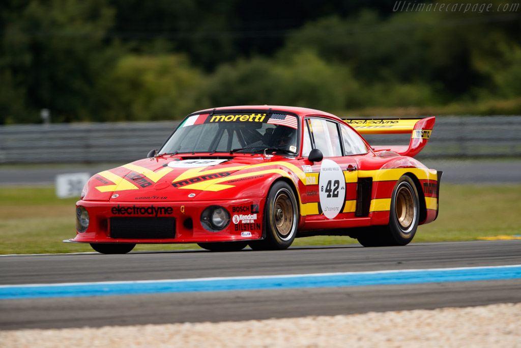 Porsche 935/79 - Chassis: 930 990 0032  - 2022 Le Mans Classic