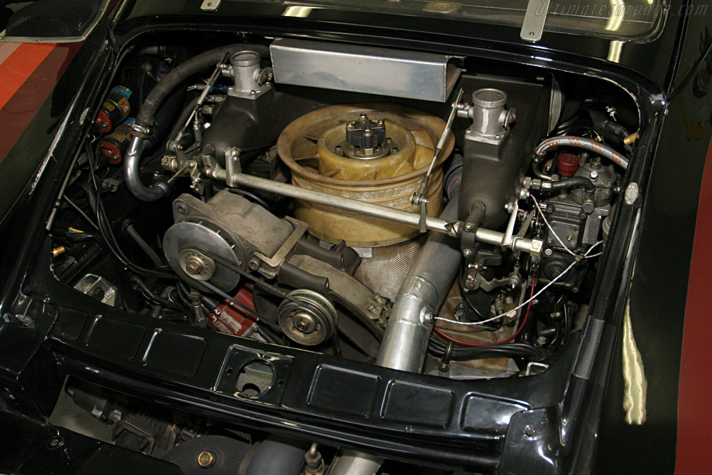 Porsche 935/79 - Chassis: 930 990 0029  - 2006 Le Mans Classic