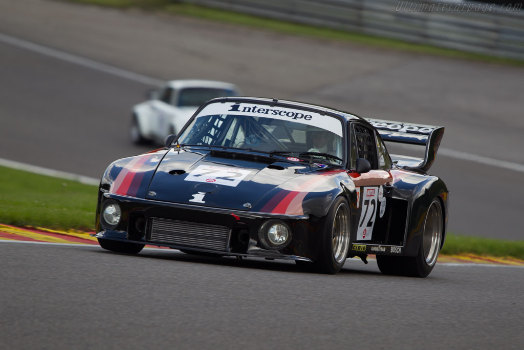 Porsche 935/79 - Chassis: 930 990 0029  - 2013 Spa Classic