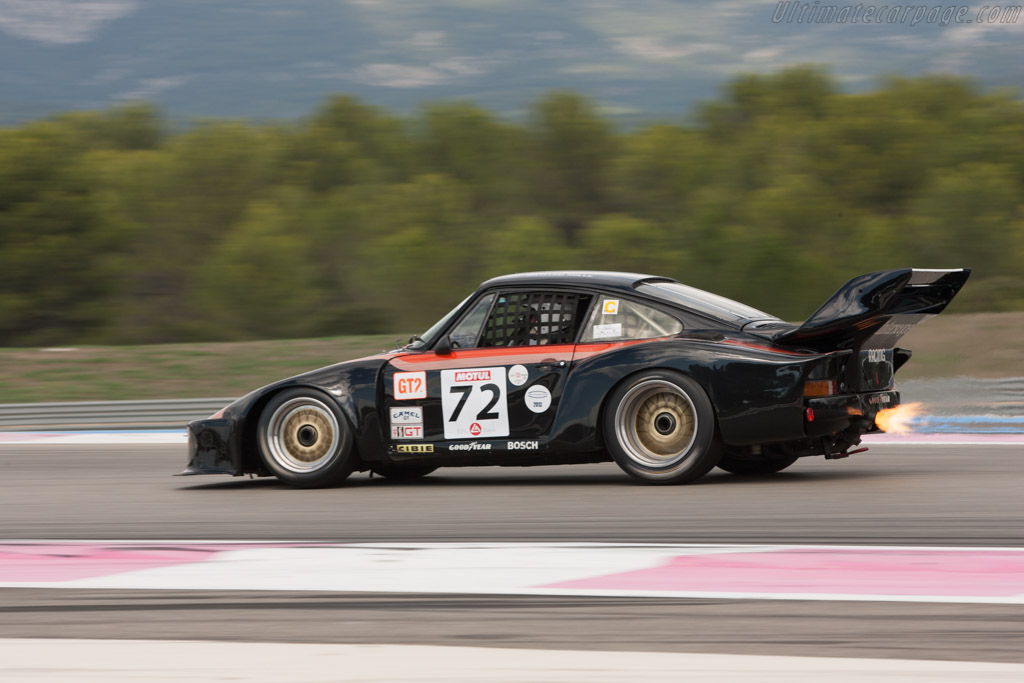 Porsche 935/79 - Chassis: 930 990 0029  - 2013 Dix Mille Tours