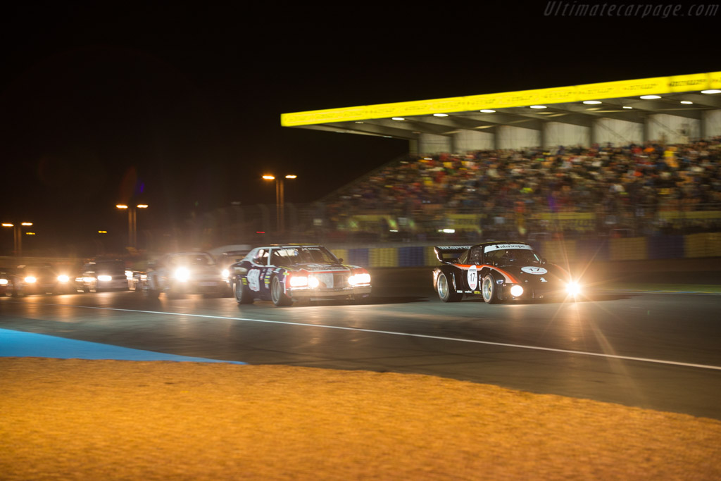 Porsche 935/79 - Chassis: 930 990 0029  - 2014 Le Mans Classic