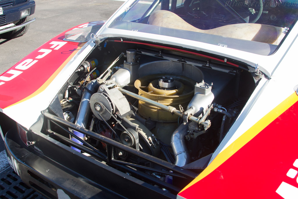 Porsche 935/77 - Chassis: 930 770 0907  - 2017 Dix Mille Tours