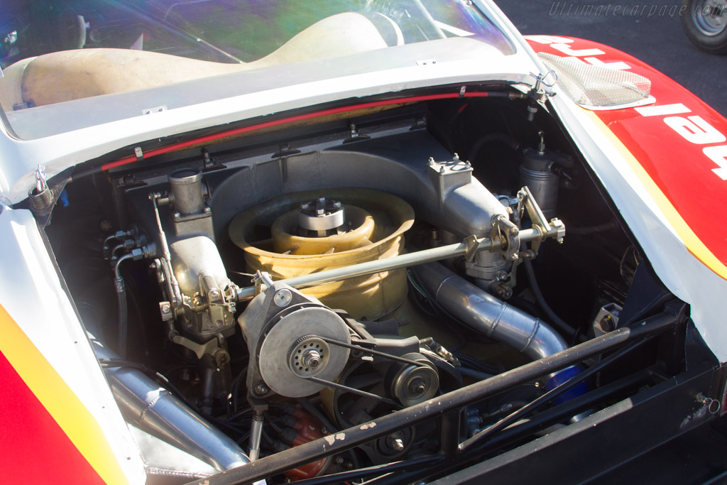 Porsche 935/77 - Chassis: 930 770 0907  - 2017 Dix Mille Tours