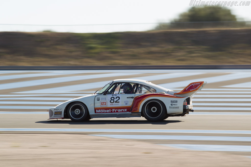 Porsche 935/77 - Chassis: 930 770 0907  - 2017 Dix Mille Tours