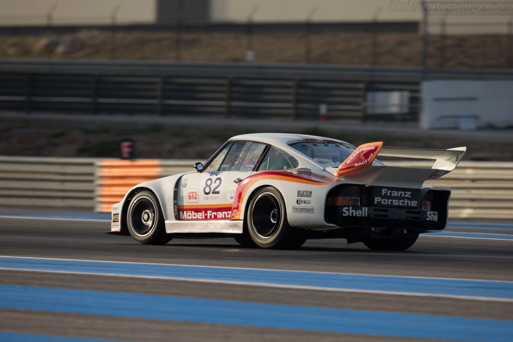 Porsche 935/77 - Chassis: 930 770 0907  - 2017 Dix Mille Tours