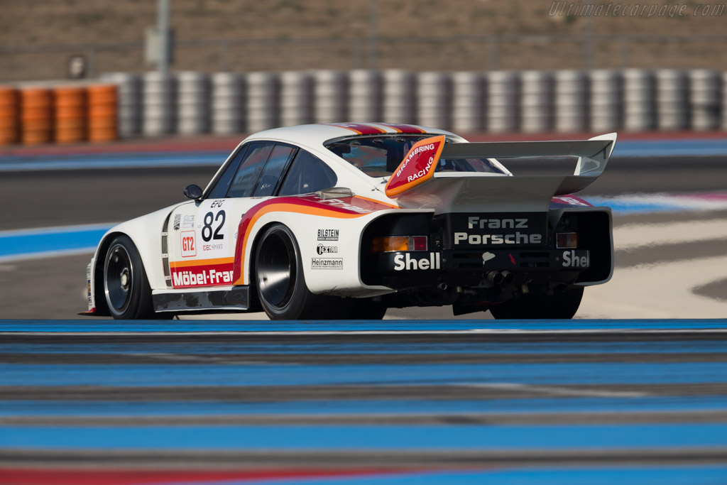 Porsche 935/77 - Chassis: 930 770 0907  - 2017 Dix Mille Tours
