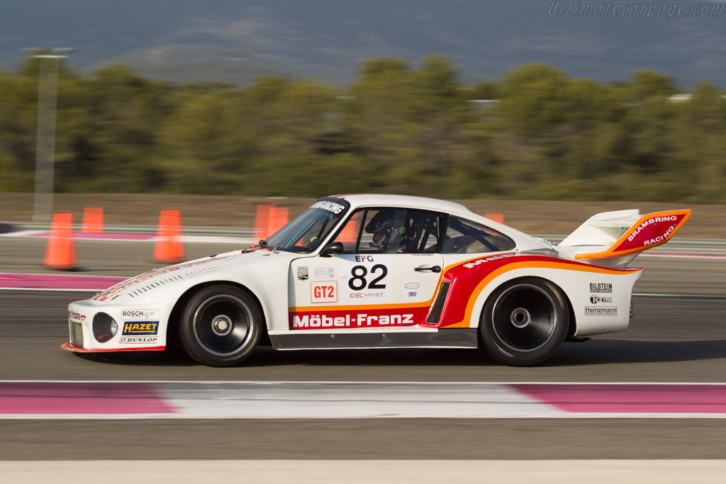 Porsche 935/77 - Chassis: 930 770 0907  - 2017 Dix Mille Tours