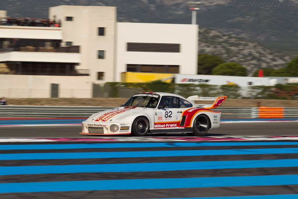 Porsche 935/77 - Chassis: 930 770 0907  - 2017 Dix Mille Tours