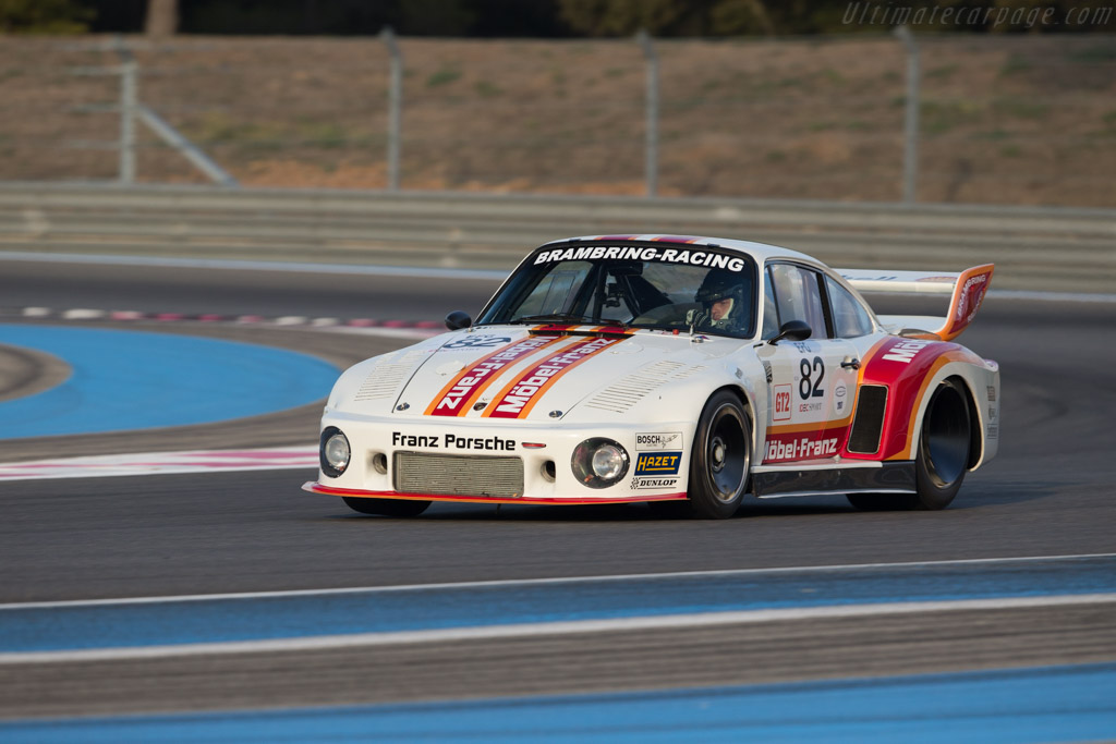 Porsche 935/77 - Chassis: 930 770 0907  - 2017 Dix Mille Tours
