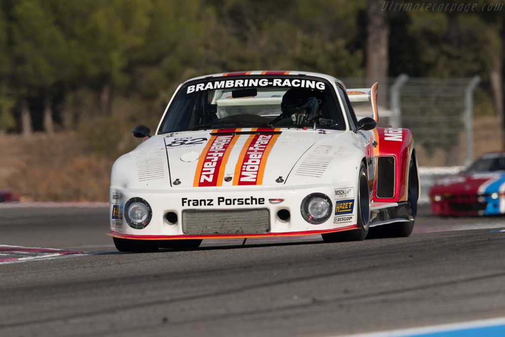 Porsche 935/77 - Chassis: 930 770 0907  - 2017 Dix Mille Tours