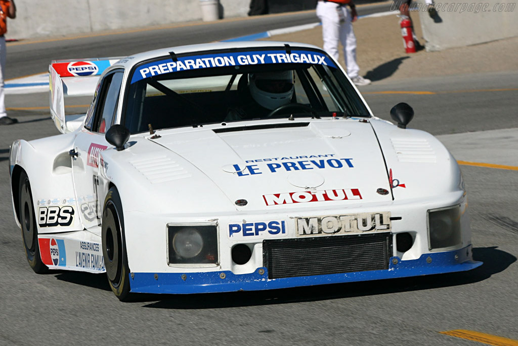 Porsche 935/77 - Chassis: 930 770 0903  - 2006 Monterey Historic Automobile Races