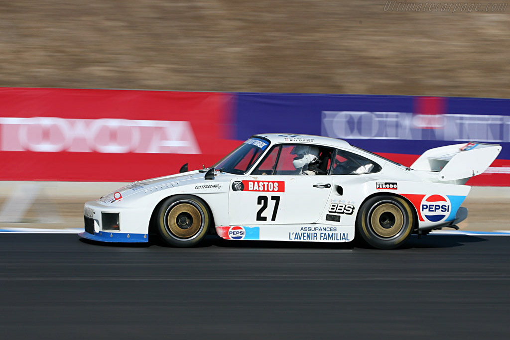 Porsche 935/77 - Chassis: 930 770 0903  - 2006 Monterey Historic Automobile Races