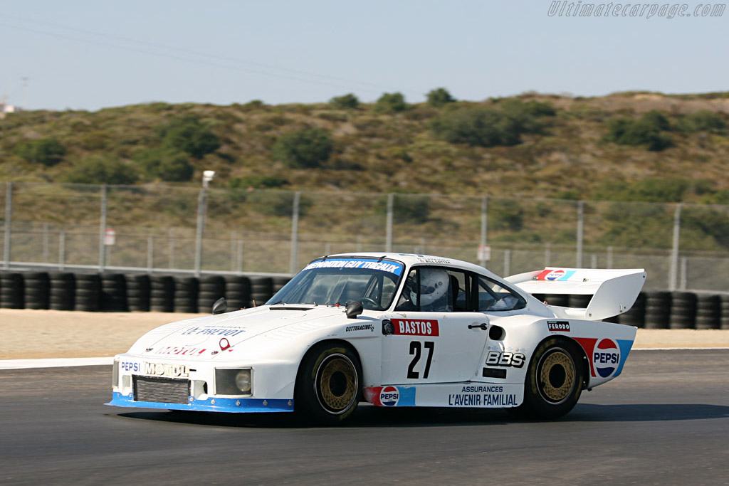 Porsche 935/77 - Chassis: 930 770 0903  - 2006 Monterey Historic Automobile Races