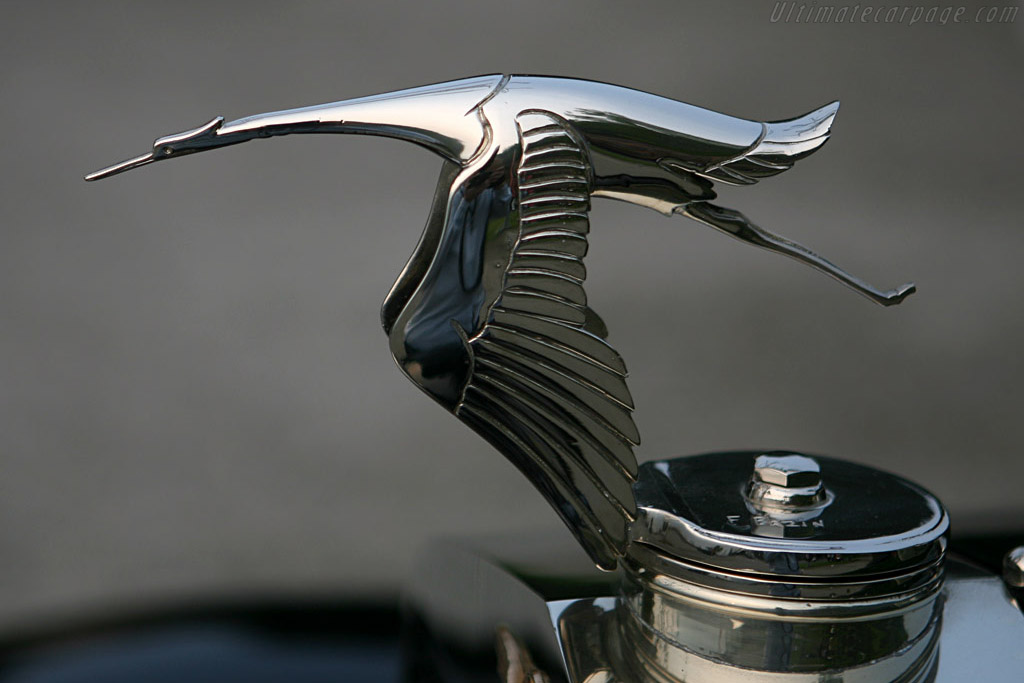 Hispano Suiza H6 Duvivier Tourer   - 2007 Concorso d'Eleganza Villa d'Este