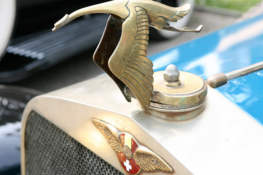 Hispano Suiza H6B Mitchel Landaulet   - 2007 Concorso d'Eleganza Villa d'Este