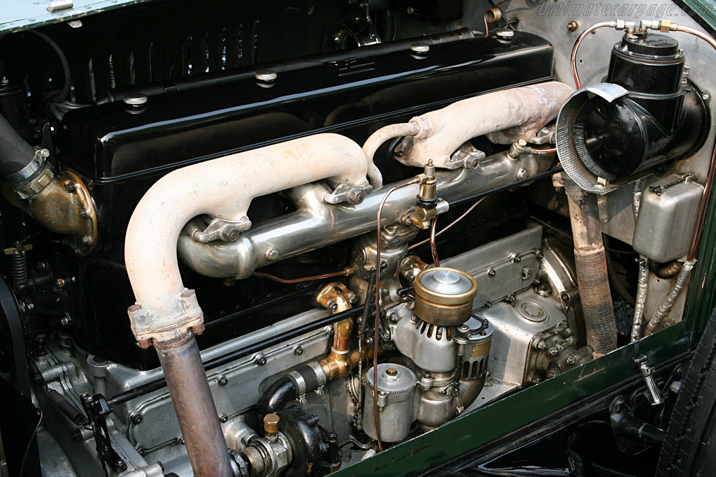 Rolls-Royce Phantom I Grosvenor Open Tourer   - 2007 Concorso d'Eleganza Villa d'Este