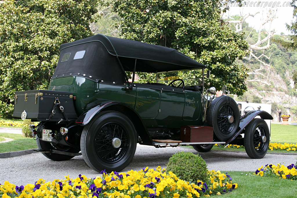 Rolls-Royce Phantom I Grosvenor Open Tourer   - 2007 Concorso d'Eleganza Villa d'Este