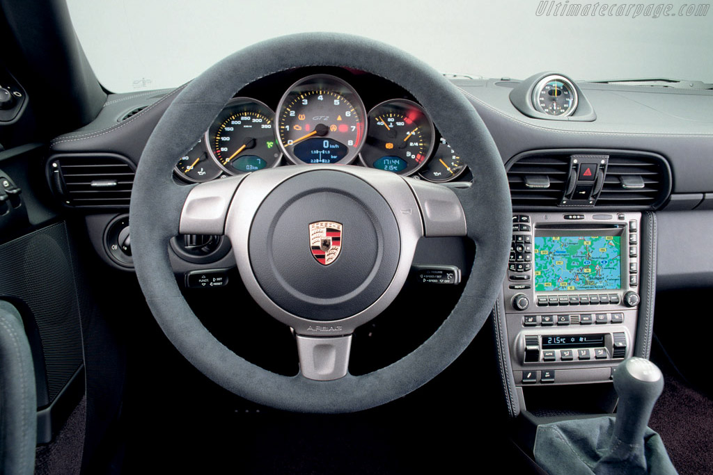 Porsche 911 GT2