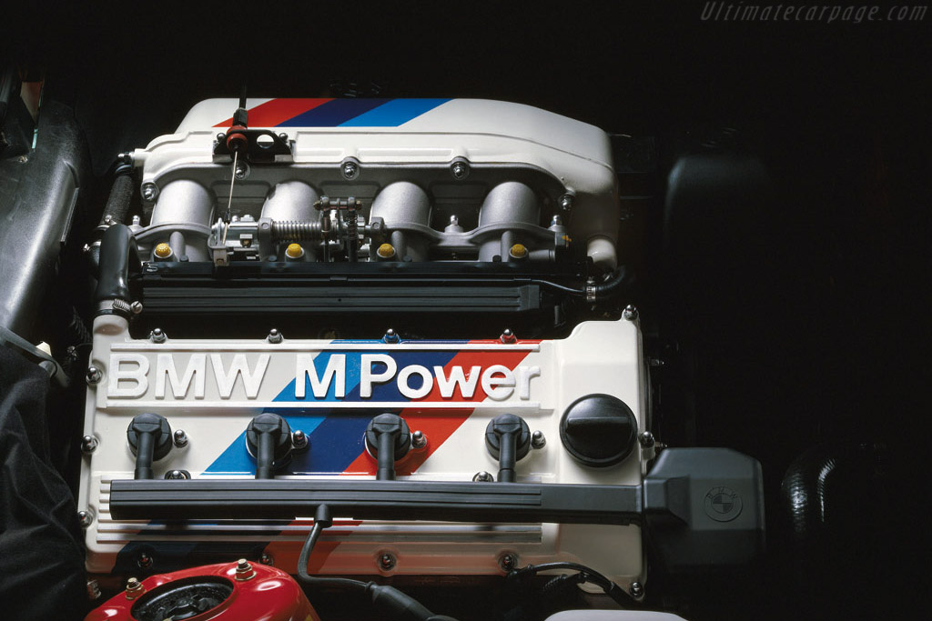 BMW M3 Evo I
