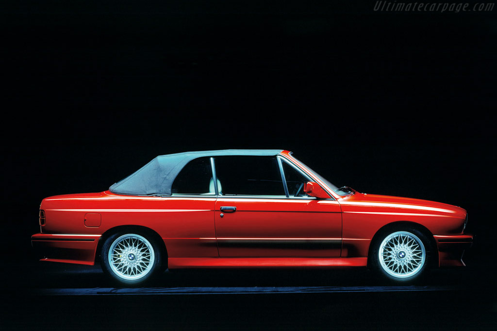 BMW M3 Cabriolet