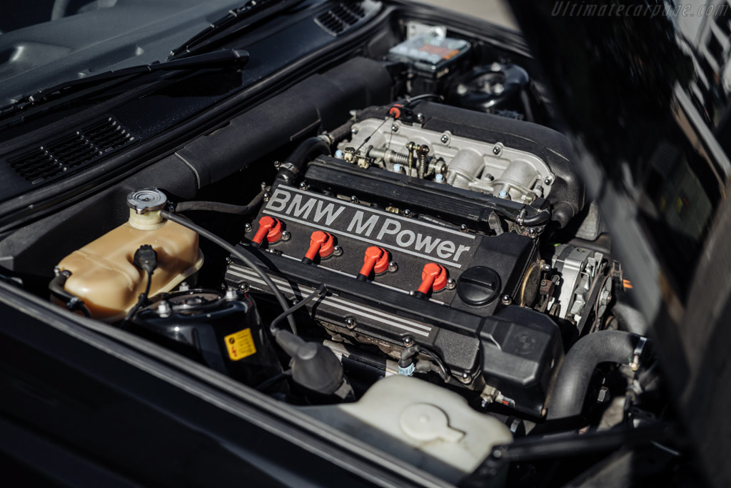 BMW M3 Sport Evolution