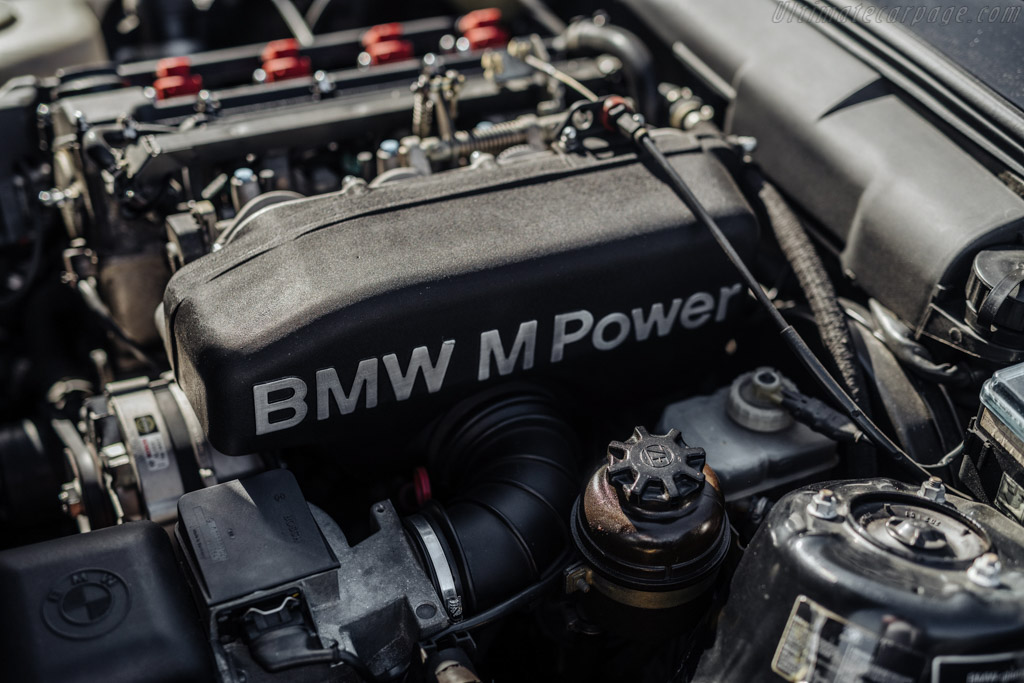 BMW M3 Sport Evolution