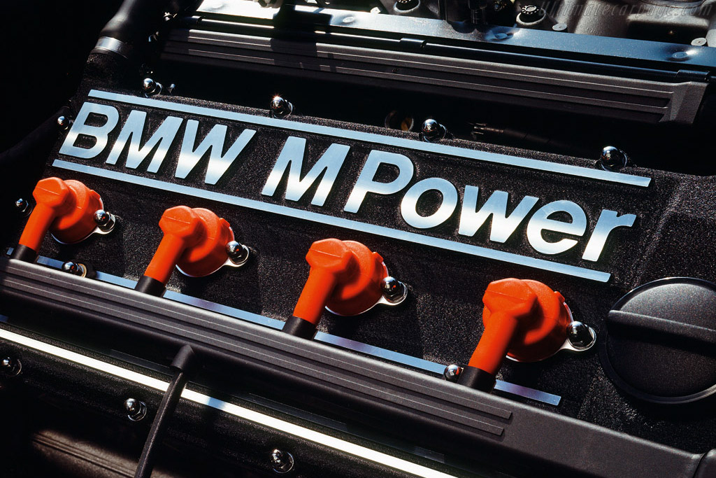 BMW M3 Sport Evolution