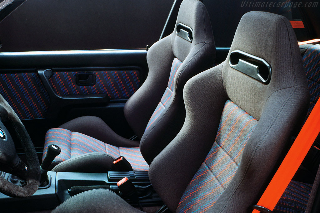 BMW M3 Sport Evolution