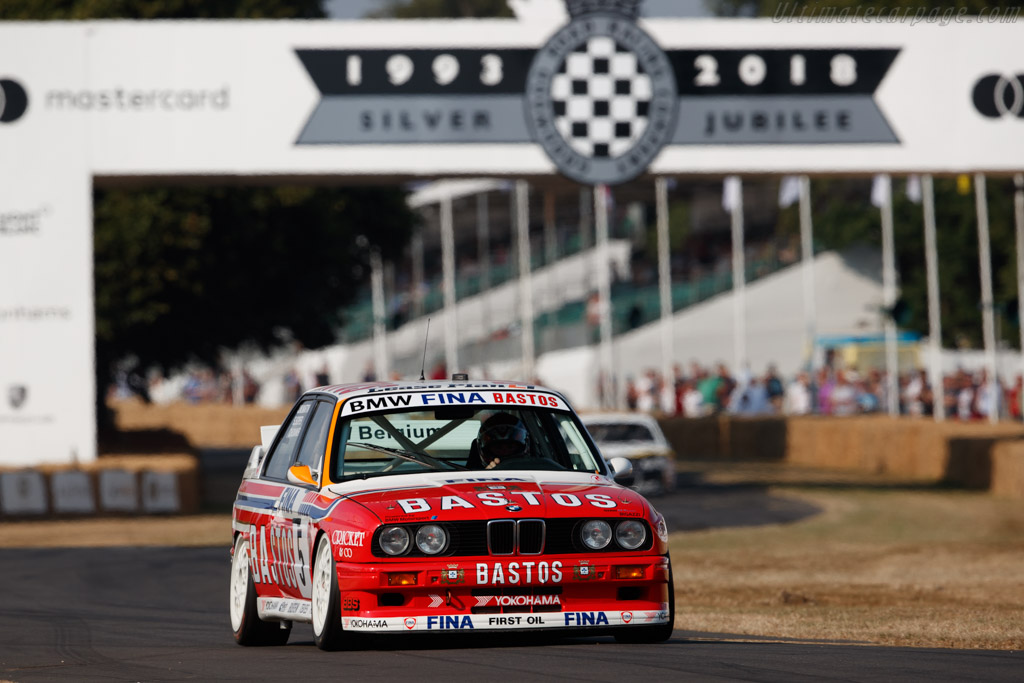 BMW M3 Group A - Chassis: 120807 - Driver: Steve Soper - 2018 Goodwood Festival of Speed