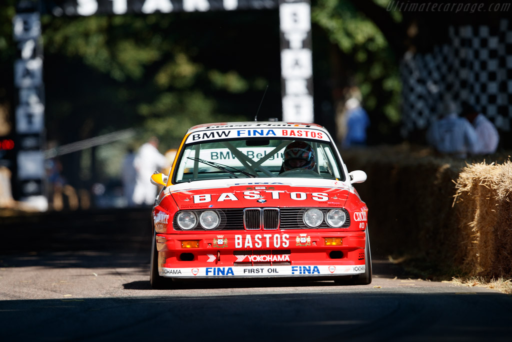 BMW M3 Group A - Chassis: 120807 - Driver: Steve Soper - 2018 Goodwood Festival of Speed