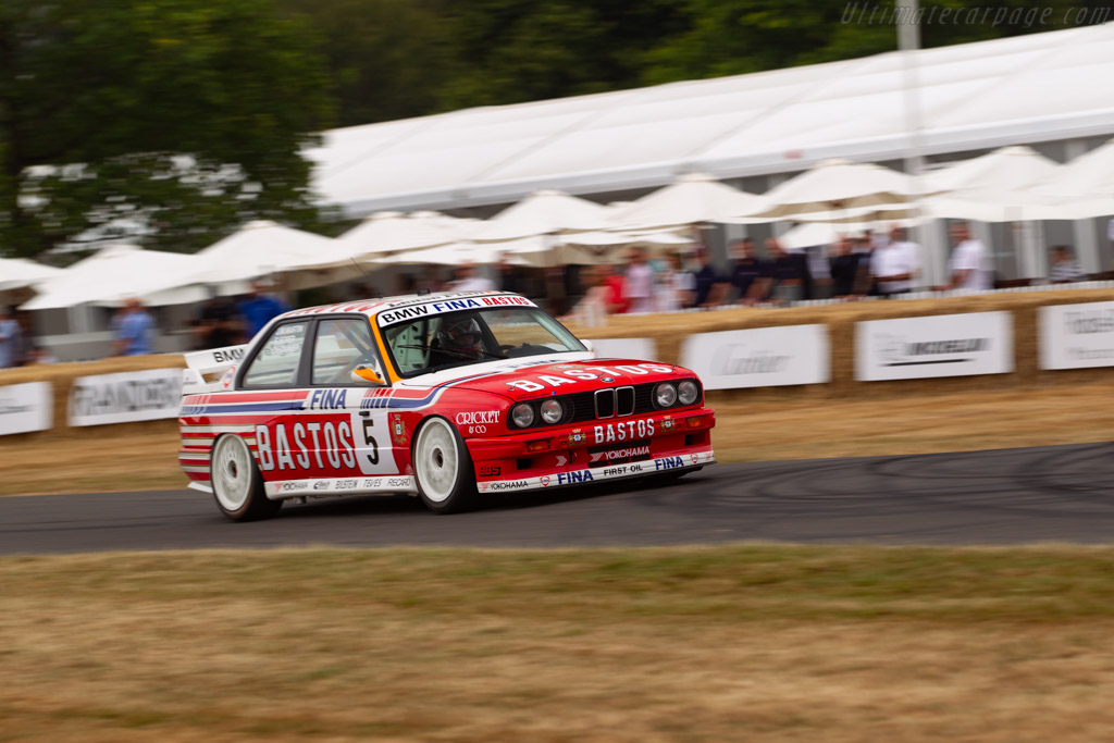 BMW M3 Group A - Chassis: 120807 - Driver: Steve Soper - 2018 Goodwood Festival of Speed