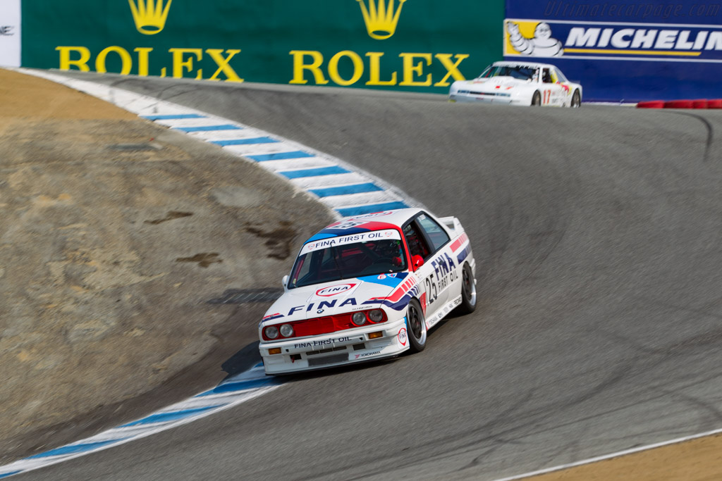 BMW M3 Group A - Chassis: M3/1-158  - 2016 Monterey Motorsports Reunion