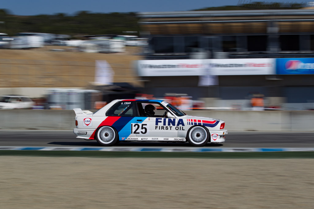 BMW M3 Group A - Chassis: M3/1-158  - 2017 Monterey Motorsports Reunion