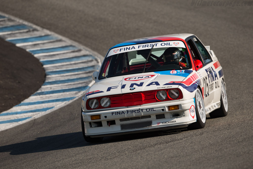 BMW M3 Group A - Chassis: M3/1-158  - 2017 Monterey Motorsports Reunion