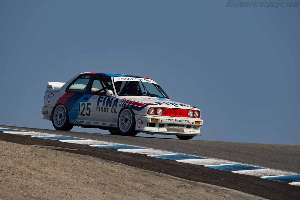 BMW M3 Group A - Chassis: M3/1-158  - 2017 Monterey Motorsports Reunion