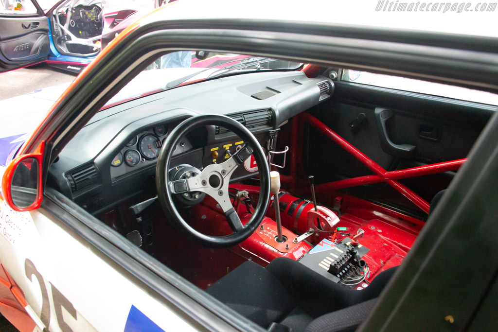 BMW M3 Group A - Chassis: M3/1-158  - 2022 Goodwood Festival of Speed