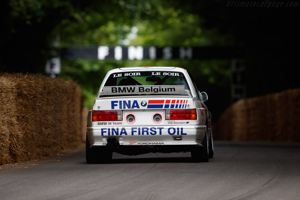 BMW M3 Group A - Chassis: M3/1-158  - 2022 Goodwood Festival of Speed