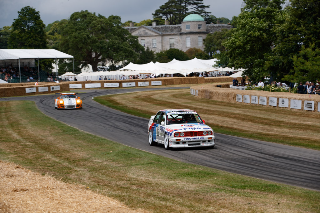 BMW M3 Group A - Chassis: M3/1-158  - 2022 Goodwood Festival of Speed