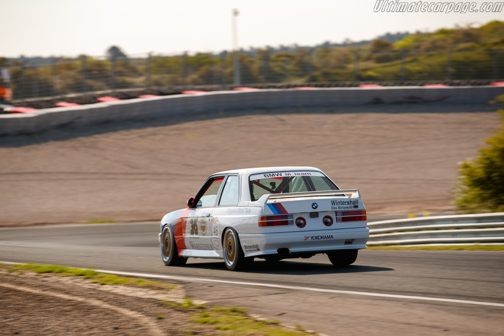 BMW M3 Group A