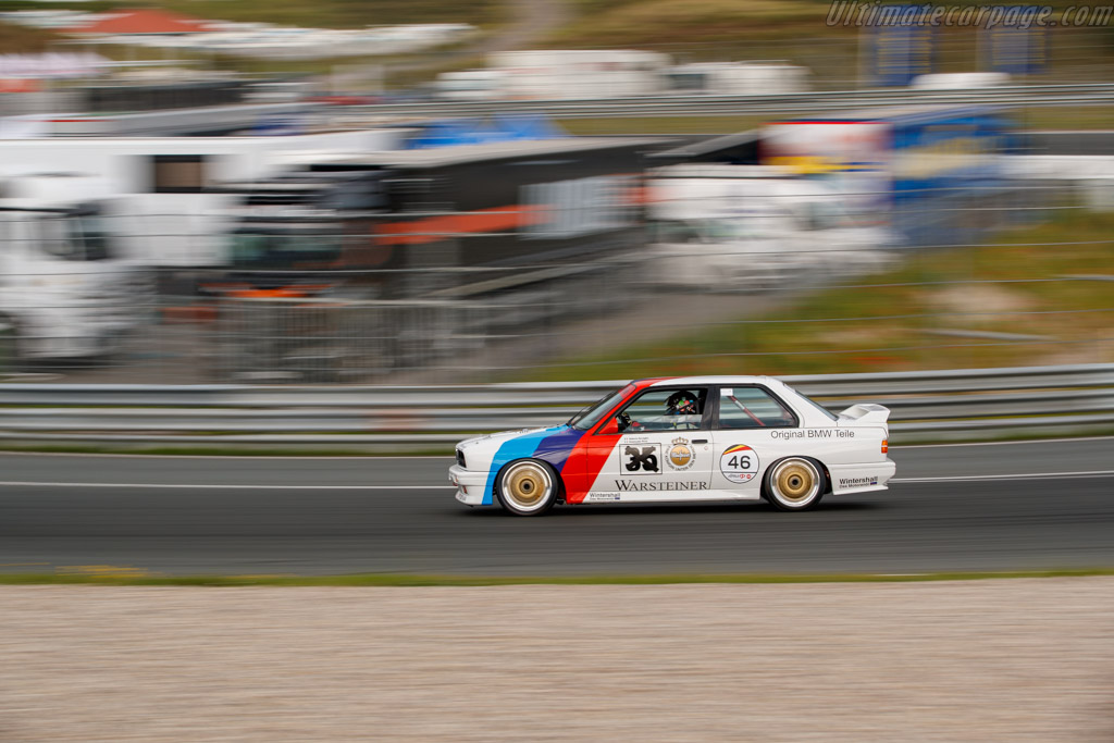 BMW M3 Group A