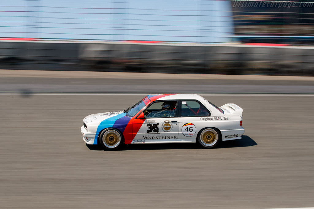 BMW M3 Group A