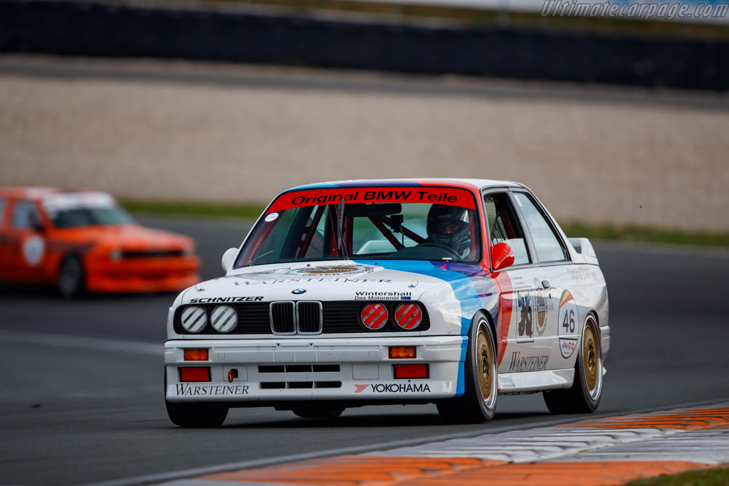 BMW M3 Group A