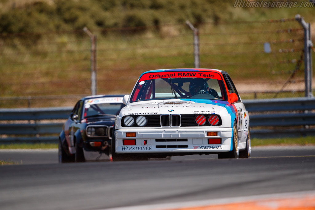 BMW M3 Group A