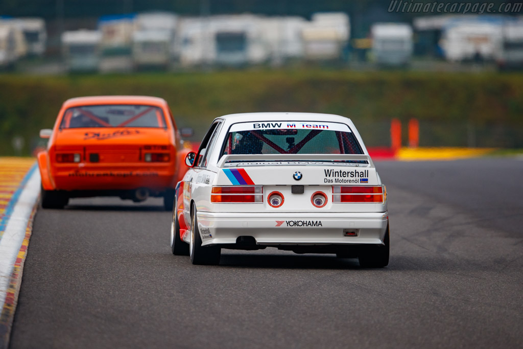 BMW M3 Group A - Chassis: M3/1-42  - 2025 Spa Six Hours