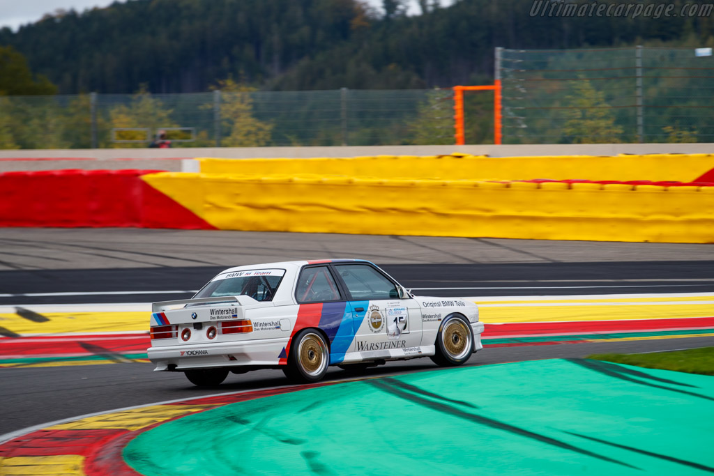 BMW M3 Group A - Chassis: M3/1-42  - 2025 Spa Six Hours